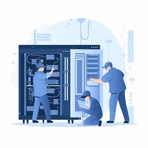 Solutions réseau Octurb Maroc